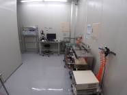 Clean room